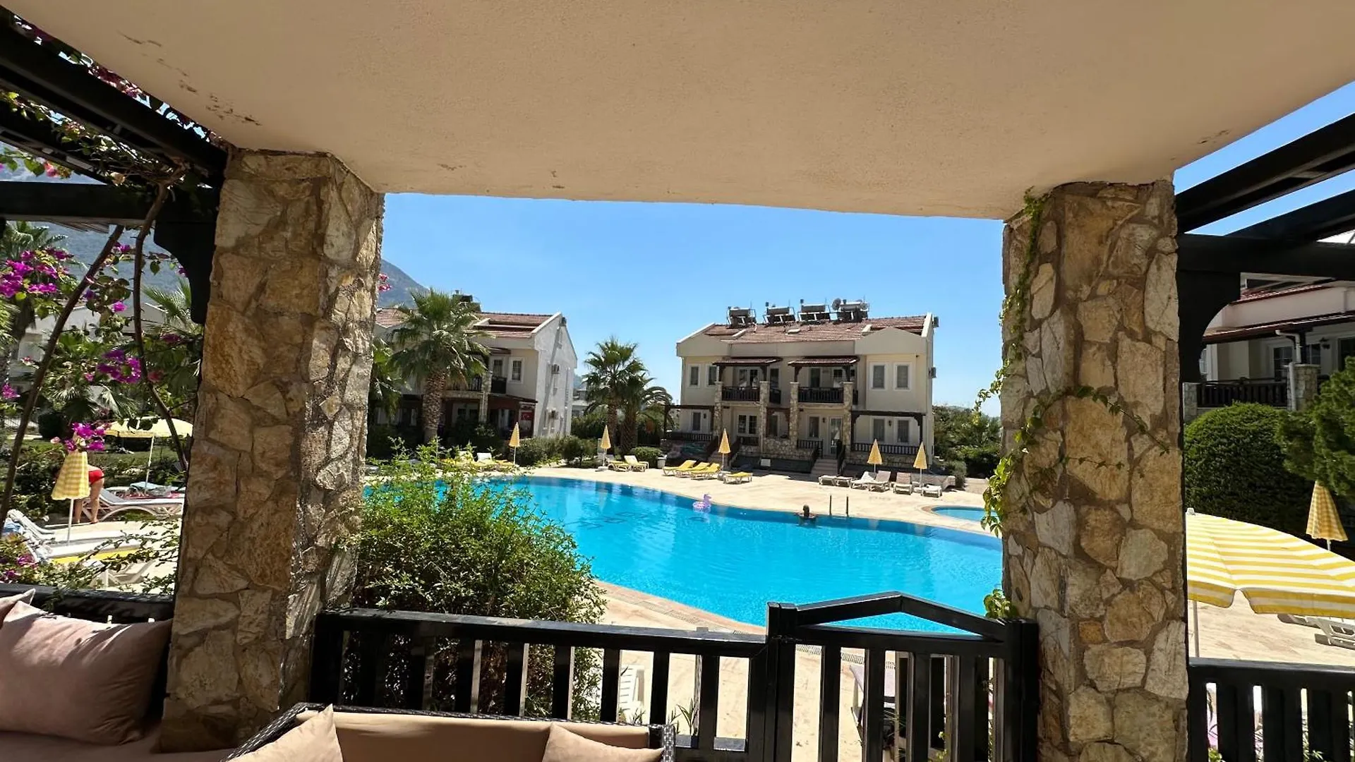 Appartamento Grena Delux Pool Side Fethiye