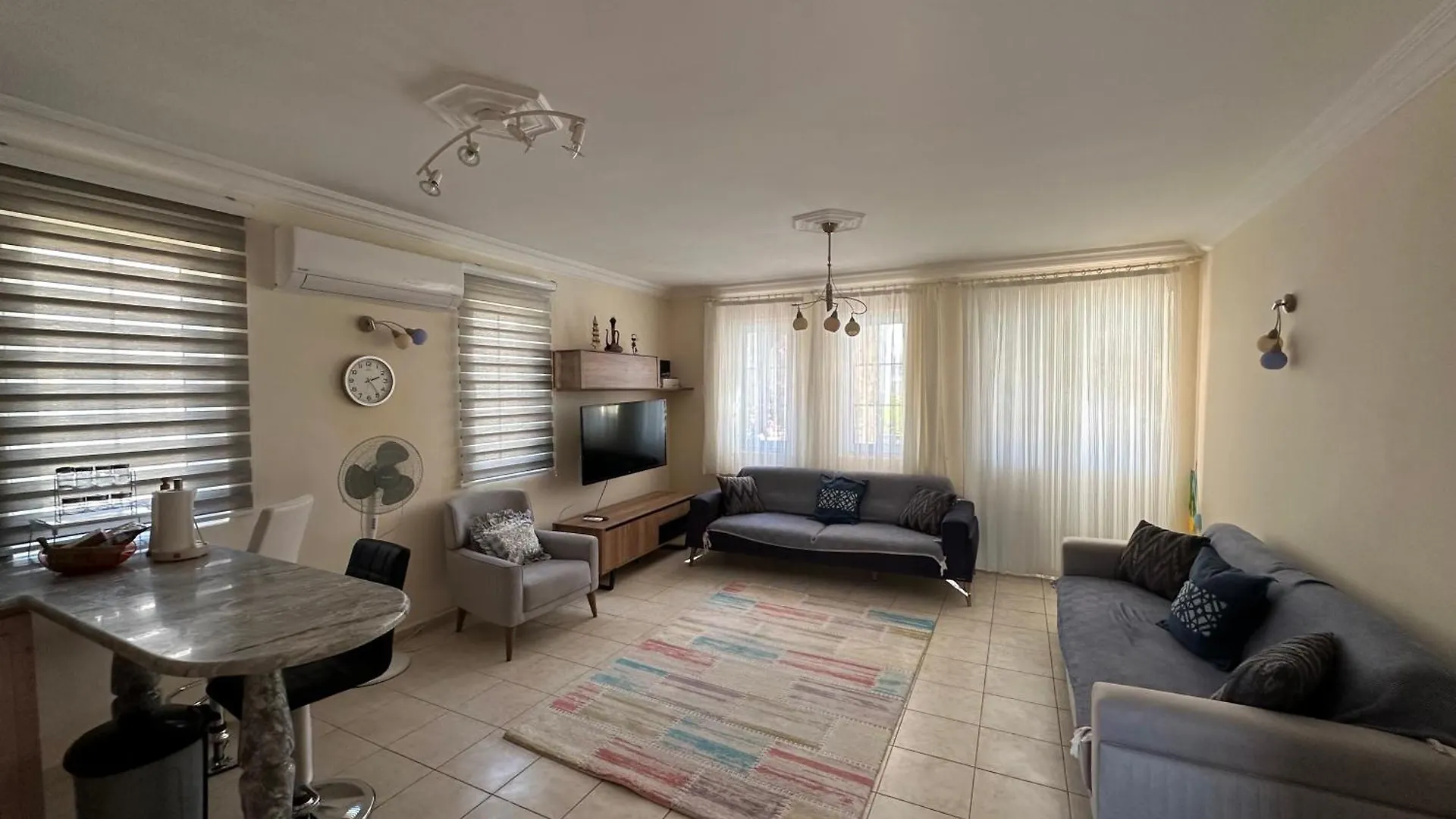 Appartamento Grena Delux Pool Side Fethiye