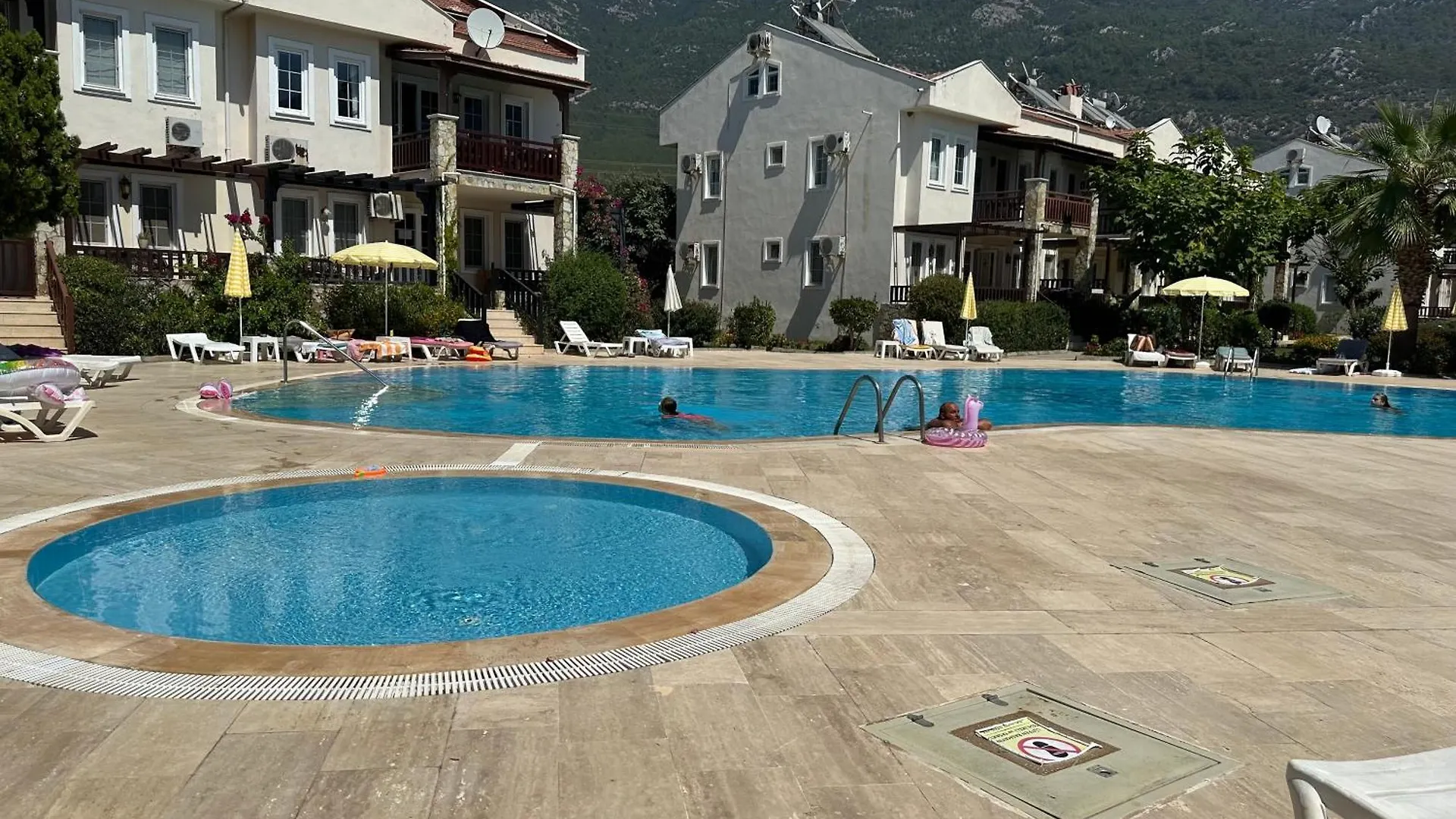 Appartamento Grena Delux Pool Side Fethiye