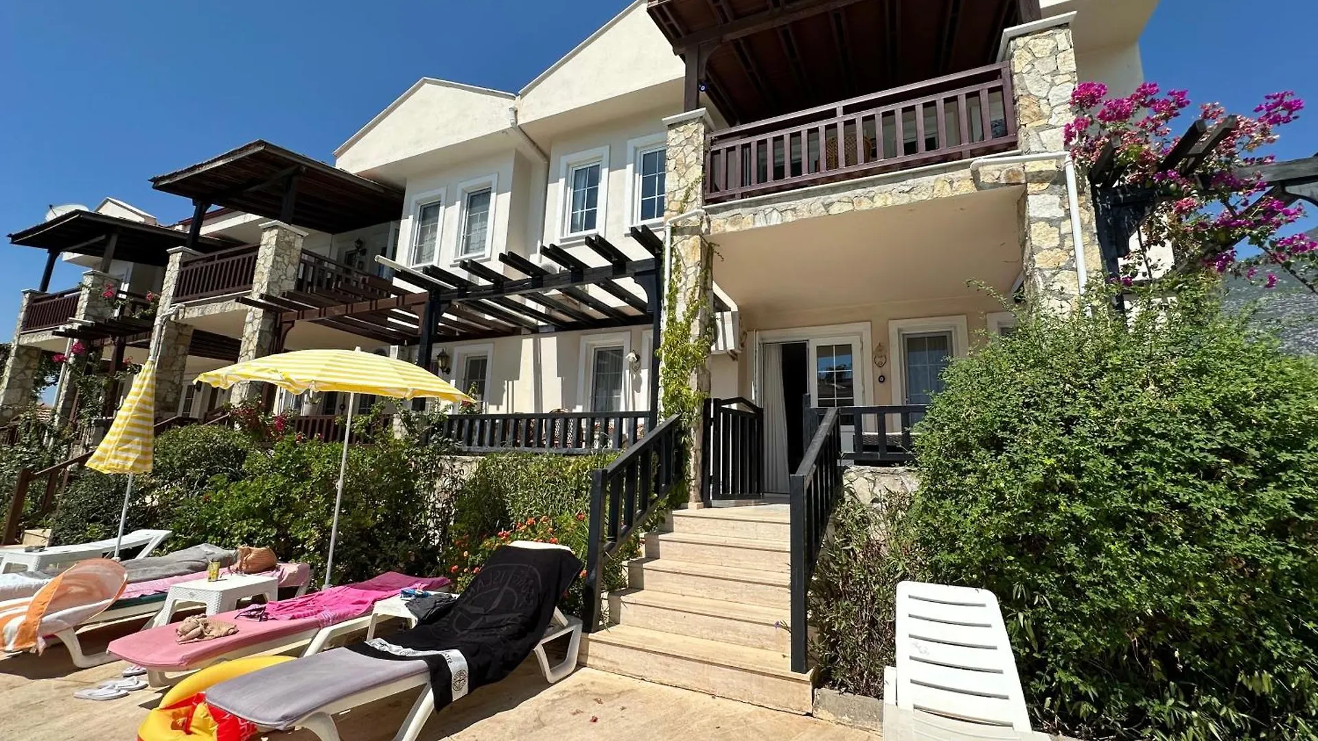 Appartamento Grena Delux Pool Side Fethiye