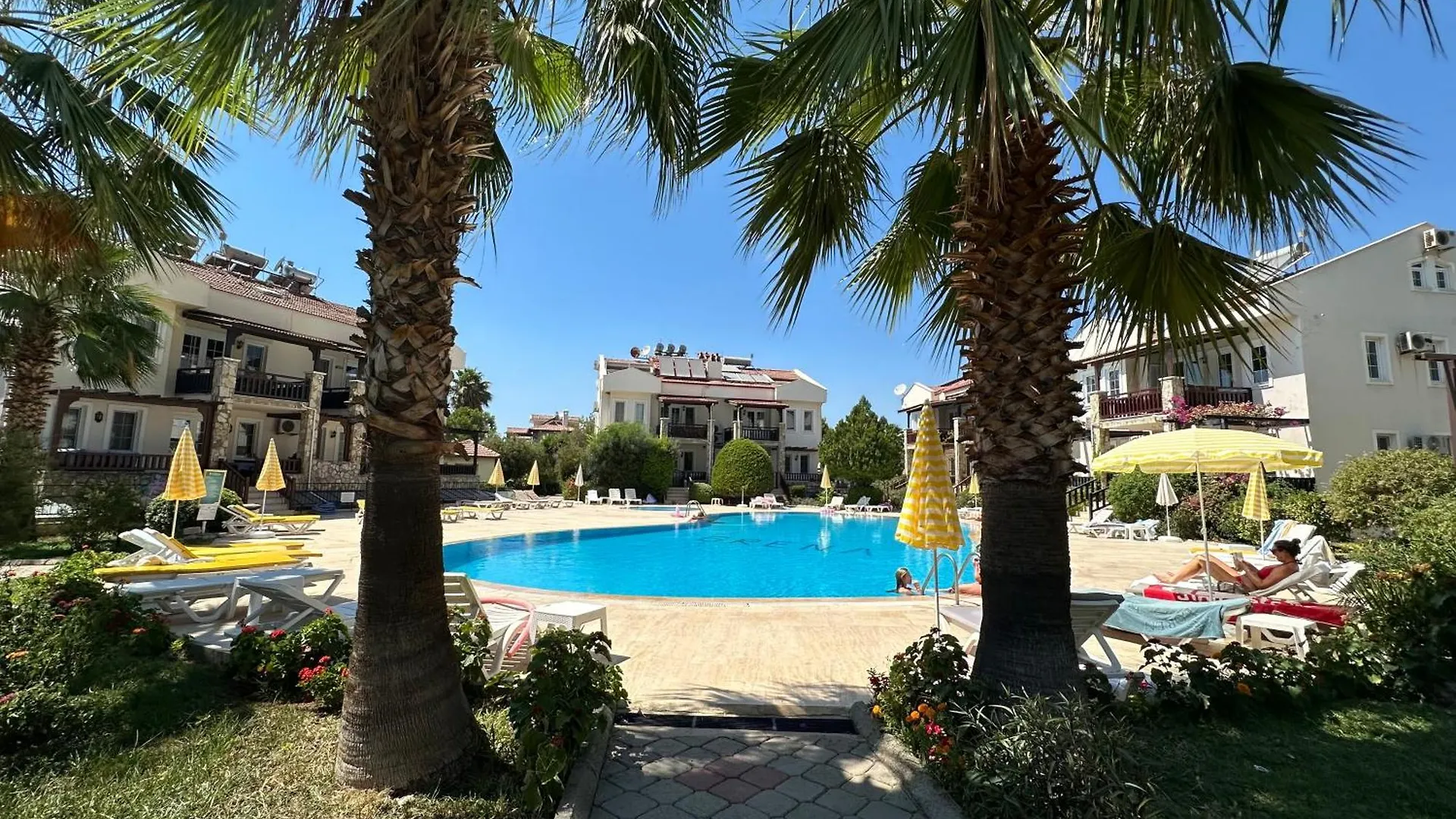 Appartamento Grena Delux Pool Side Fethiye 0*,
