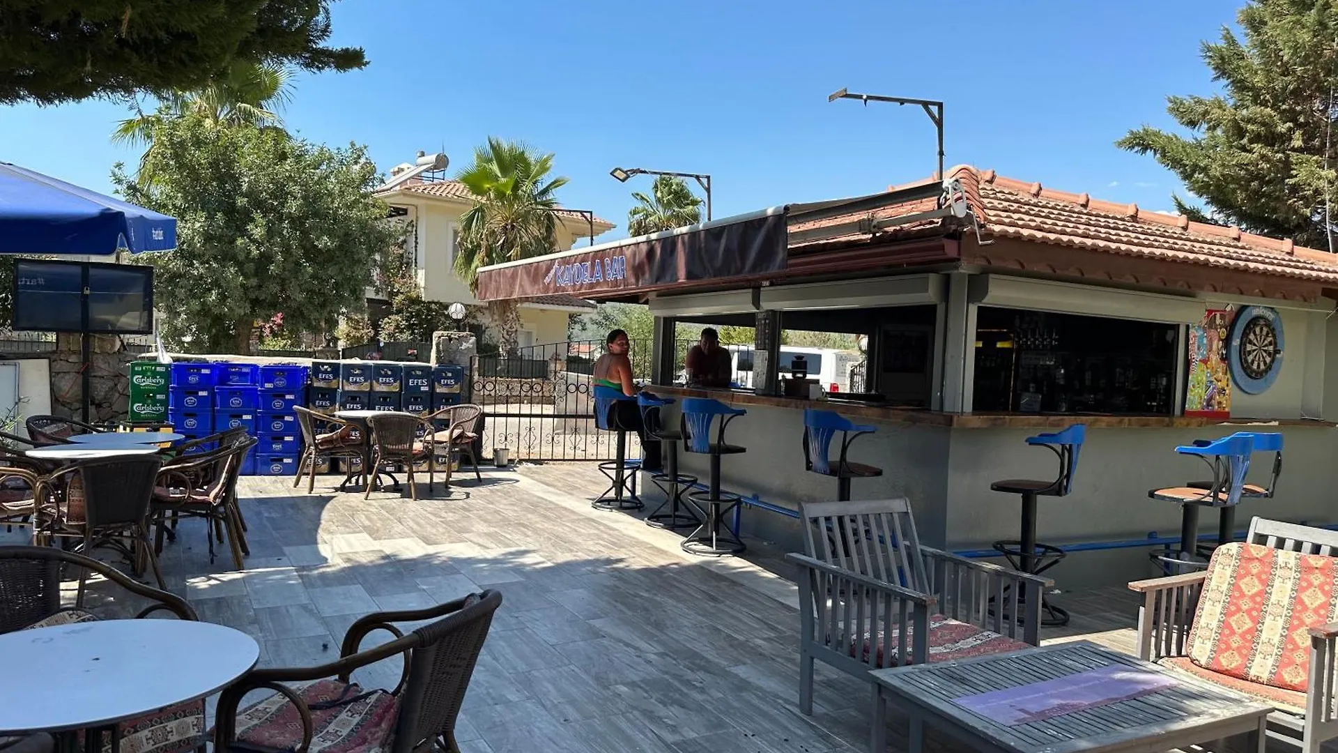 Appartamento Grena Delux Pool Side Fethiye