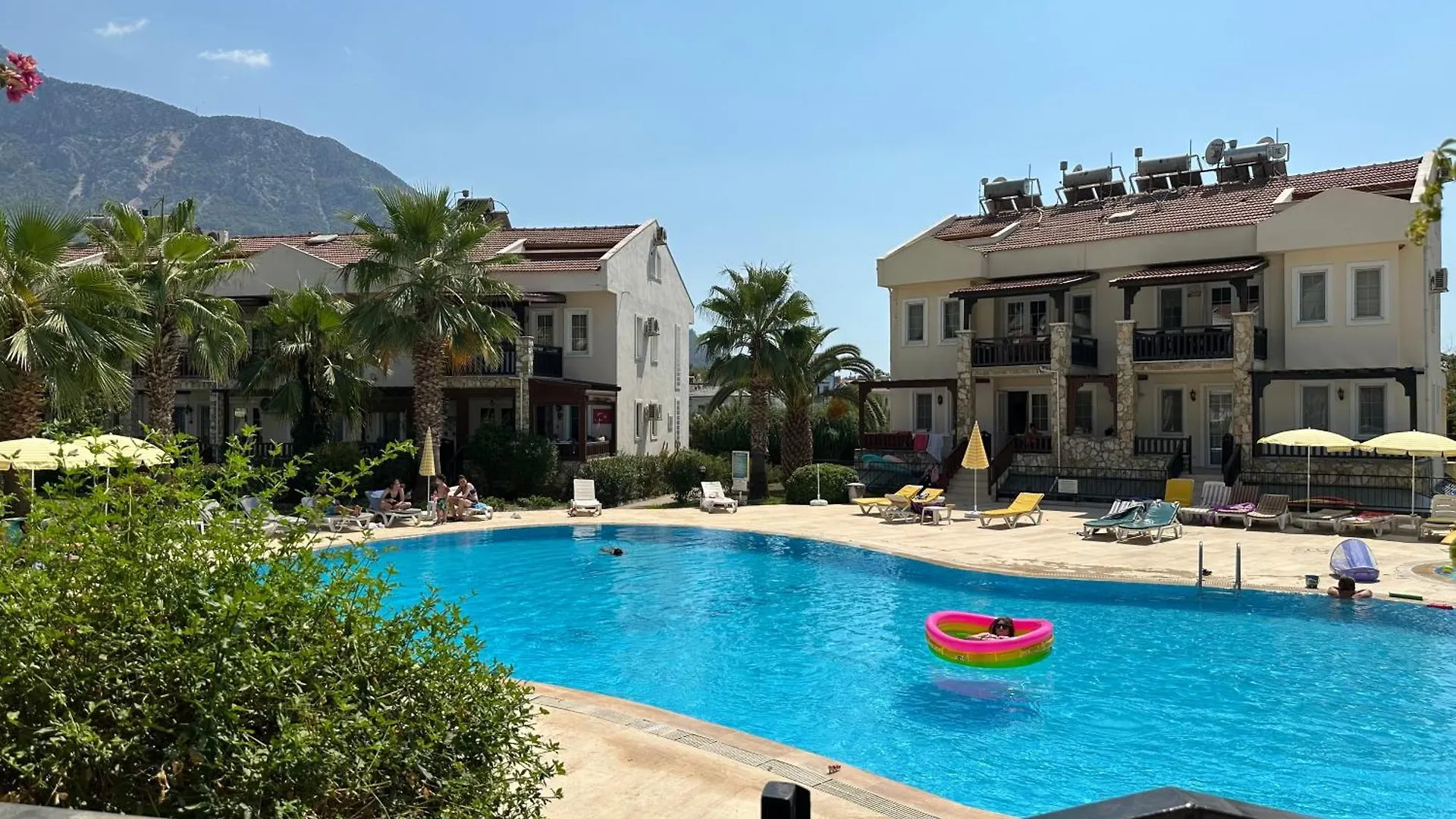 Grena Delux Pool Side Daire Fethiye Türkiye